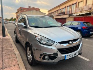 Hyundai ix35 2013