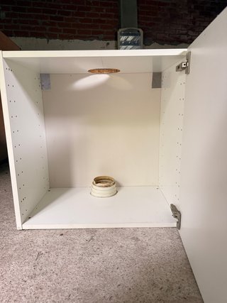 Campana extractora Orbegozo