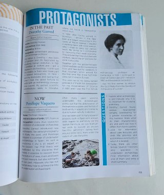 Geography and History 1. Student's Book