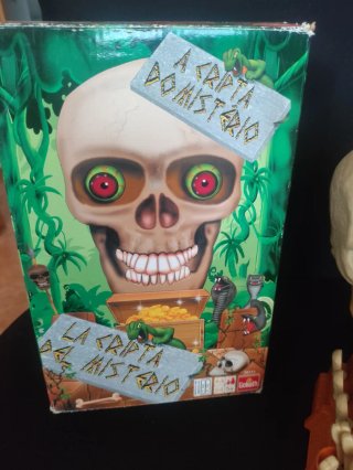 La Cripta del Misterio Juego