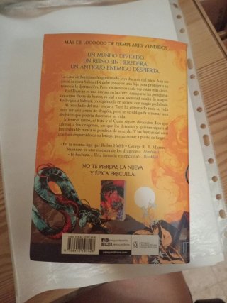 El Priorato del Naranjo (edición limitada)