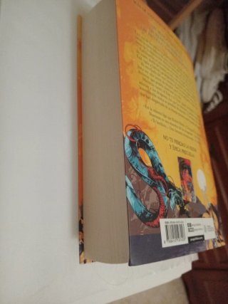 El Priorato del Naranjo (edición limitada)
