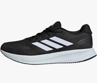 Adidas Runfalcon 44 2/3 Negro Blanco