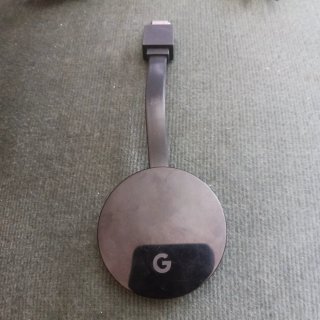 Google Chromecast Ultra 4K HDMI smart tv