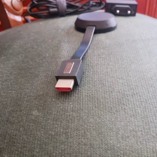 Google Chromecast Ultra 4K HDMI smart tv