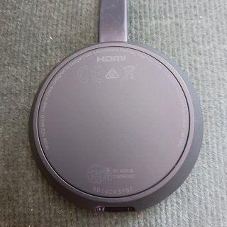 Google Chromecast Ultra 4K HDMI smart tv