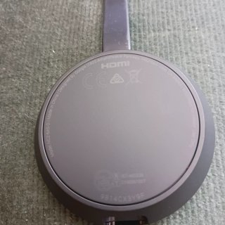 Google Chromecast Ultra 4K HDMI smart tv