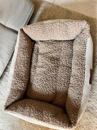 Cama para perro suave y cómoda