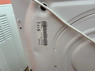 Lavadora Indesit 8 Kg