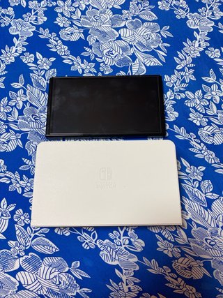 Nintendo Switch Oled Negra y Blanca