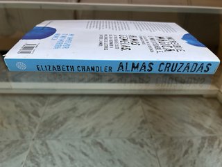 Almas cruzadas – Elizabeth Chandler
