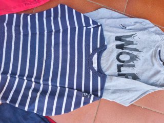 Lote Ropa Niño Talla 3-4 Años