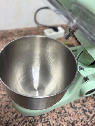 Amasadora SilverCrest Verde 5L