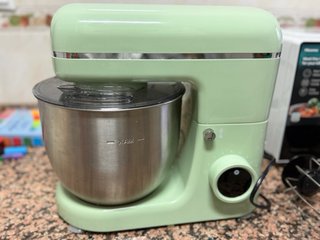 Amasadora SilverCrest Verde 5L