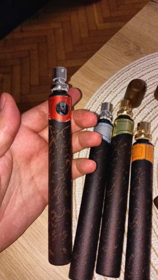 Pack 4 Perfumes Cuba Classic Original
