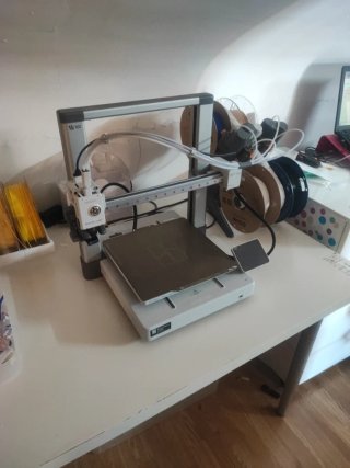 Servicio de impresión 3d