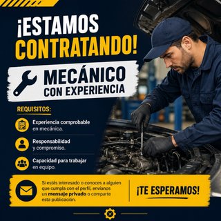 Mecanico coruña