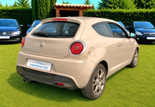 Alfa Romeo MiTO 2010