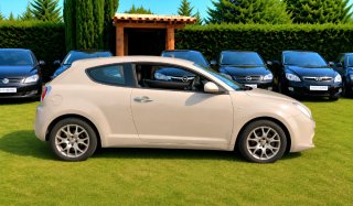 Alfa Romeo MiTO 2010