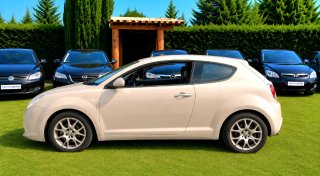 Alfa Romeo MiTO 2010
