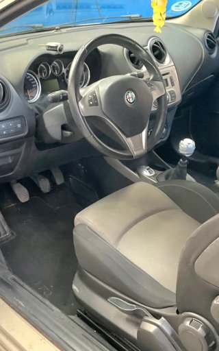 Alfa Romeo MiTO 2010