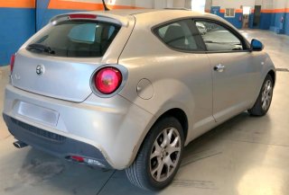 Alfa Romeo MiTO 2010