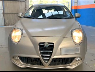 Alfa Romeo MiTO 2010