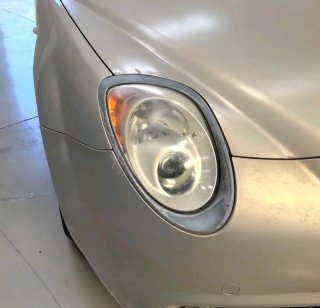 Alfa Romeo MiTO 2010