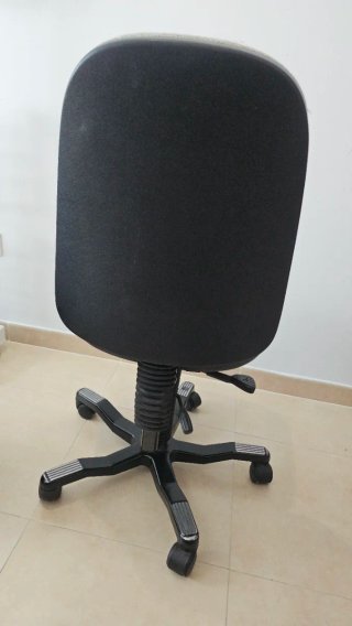 Silla de oficina 5 ruedas