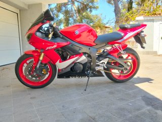 Yamaha R6 2005