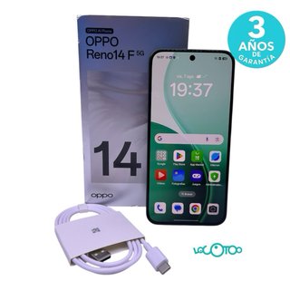 OPPO Reno 14 F 5G 256 GB