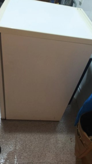 Congelador Zanussi