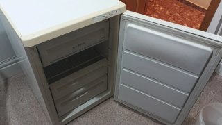 Congelador Zanussi