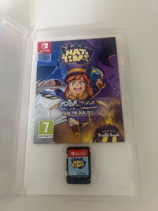 A Hat in Time - Nintendo Switch