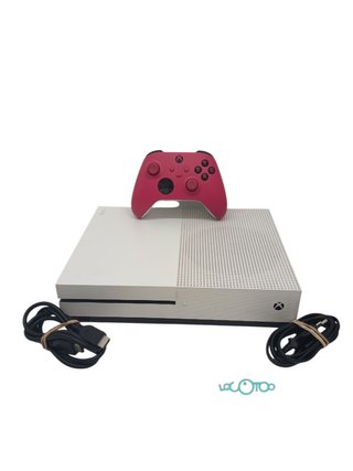 Consola Microsoft Xbox One S 1TB