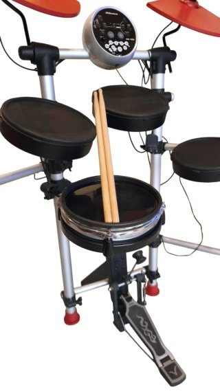 ​Batería electrónica Millenium HD-100