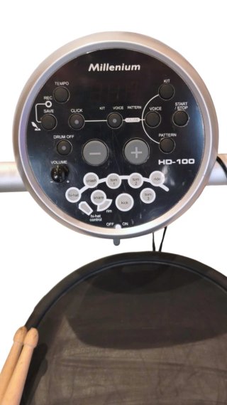 ​Batería electrónica Millenium HD-100