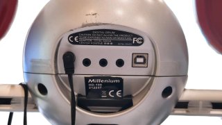 ​Batería electrónica Millenium HD-100