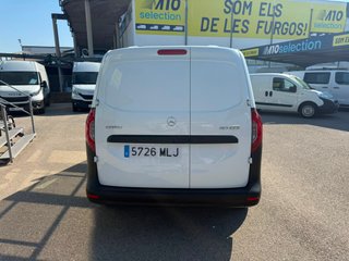 Mercedes-Benz Citan 110 CDI 70kW Furgón Base Largo