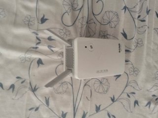 Repetidor WiFi D-Link DAP-1820