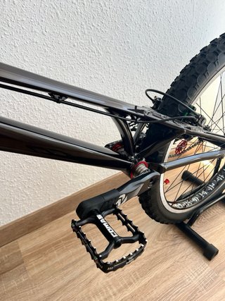 bicicleta de trial Comas kala
