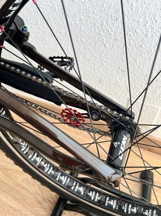 ULTIMO PRECIO bicicleta trial Comas kala