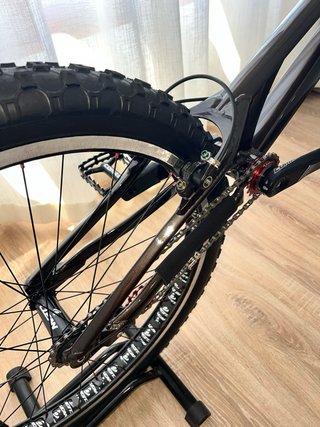 ULTIMO PRECIO bicicleta trial Comas kala