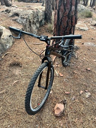 ULTIMO PRECIO bicicleta trial Comas kala