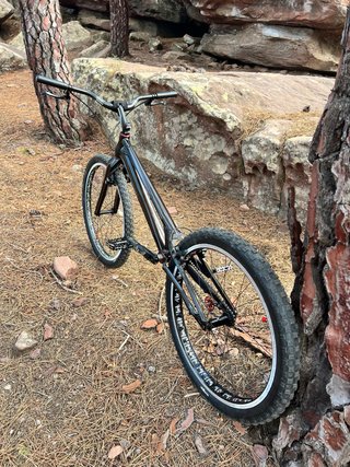 ULTIMO PRECIO bicicleta trial Comas kala