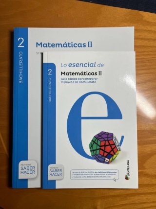 Libros física y matemáticas