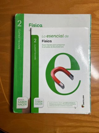Libros física y matemáticas