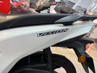 Honda Vision 110 2024 Blanca 22.624 km
