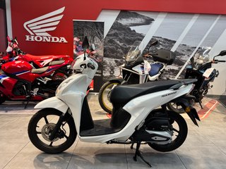 Honda Vision 110 2024 Blanca 22.624 km