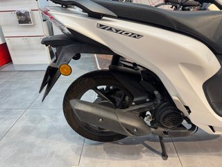 Honda Vision 110 2024 Blanca 22.624 km